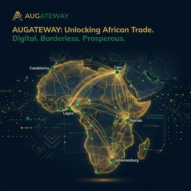 AUGATEWAY Trade Network
